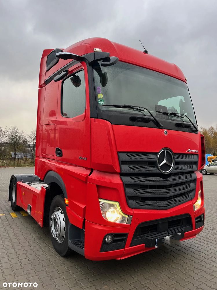 Mercedes-Benz Actros MP5 1845 STANDARD - 1