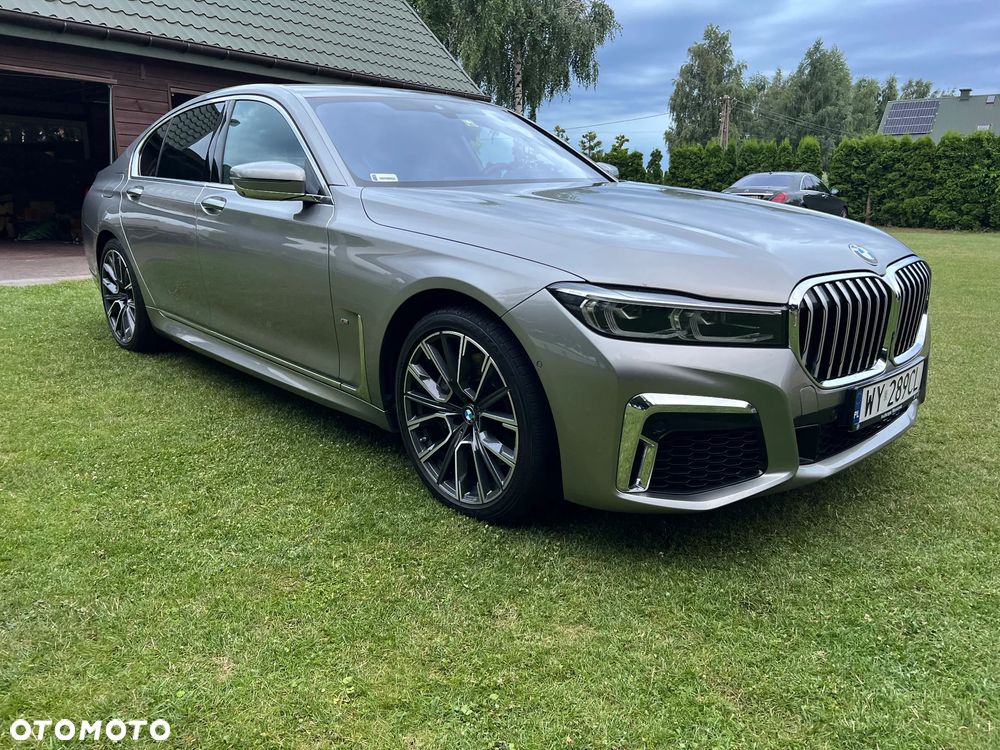 BMW Seria 7 740d xDrive mHEV sport - 3
