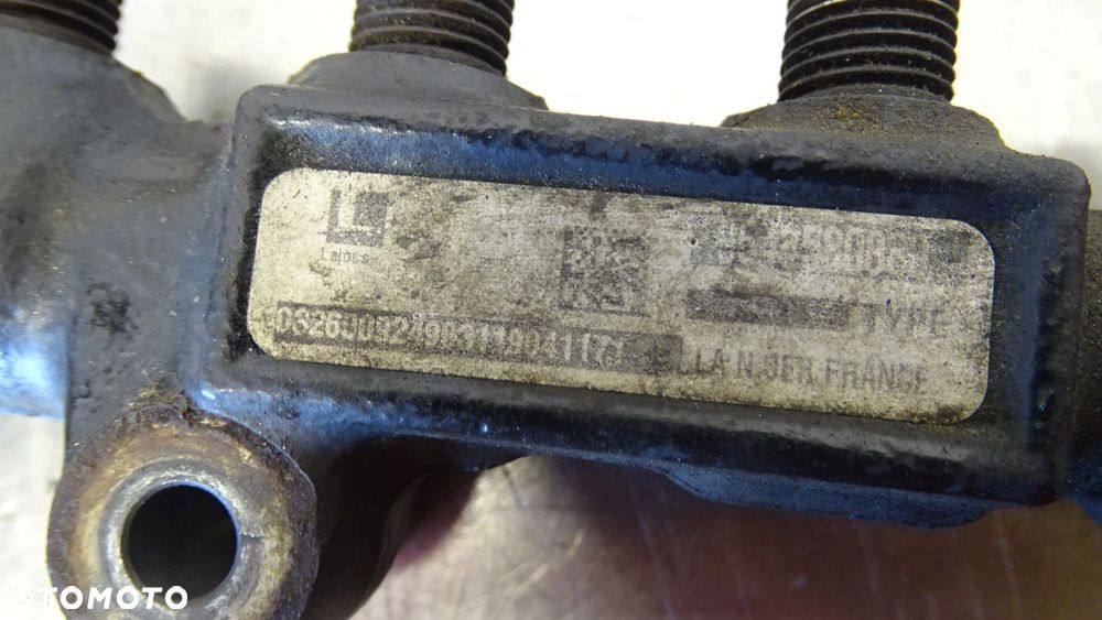 LISTWA WTRYSKOWA FORD FOCUS C-MAX 1.6 9648580880 - 2