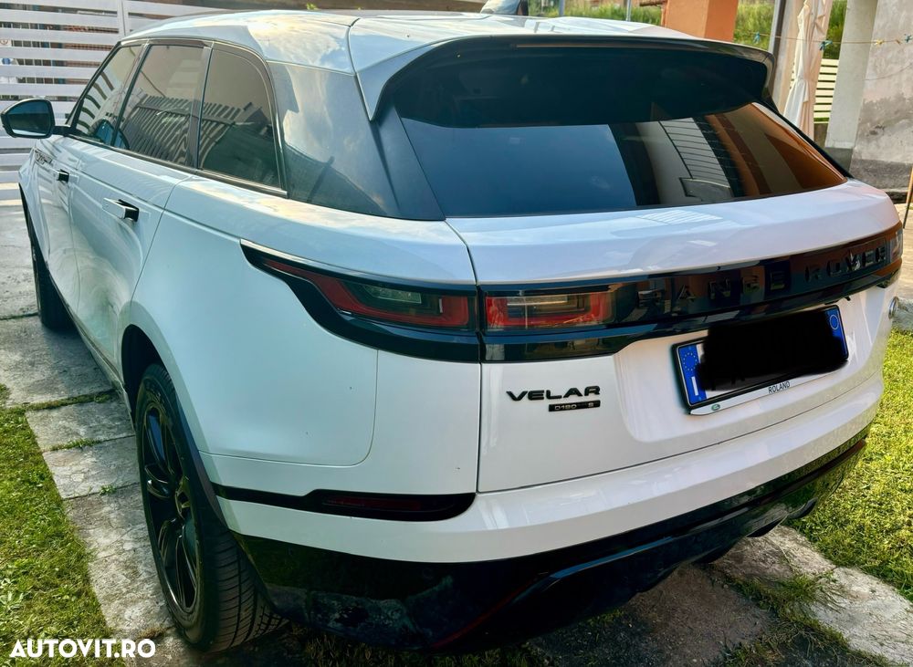 Land Rover Range Rover Velar 2.0 R-Dynamic - 6