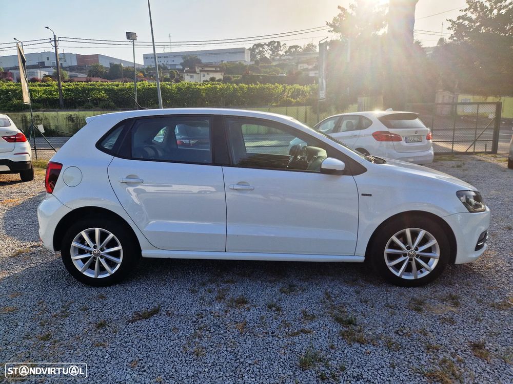 VW Polo 1.4 TDi Lounge - 11