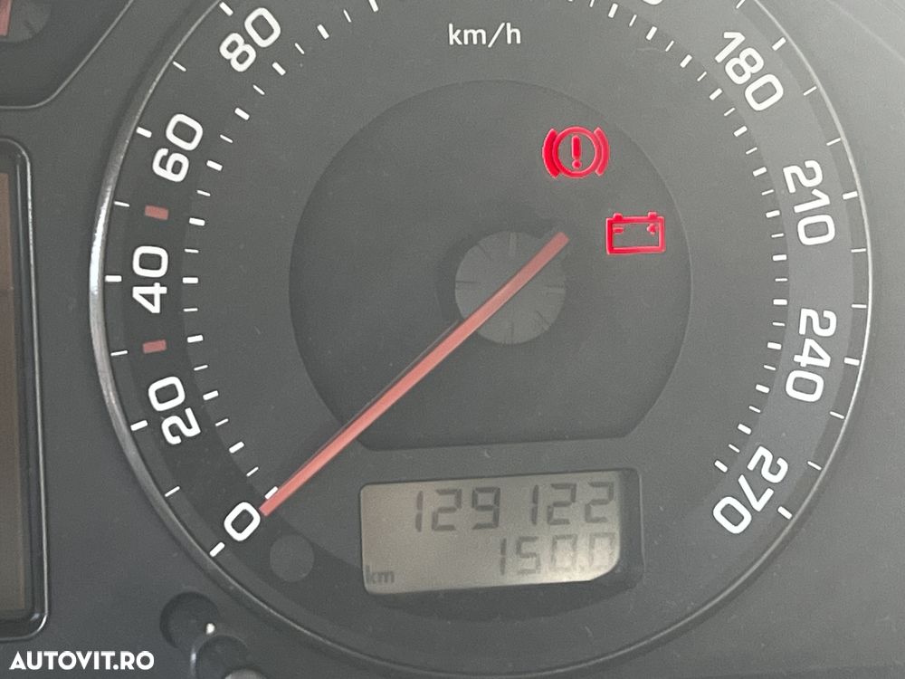 Skoda Superb 2,5TD Comfort - 5
