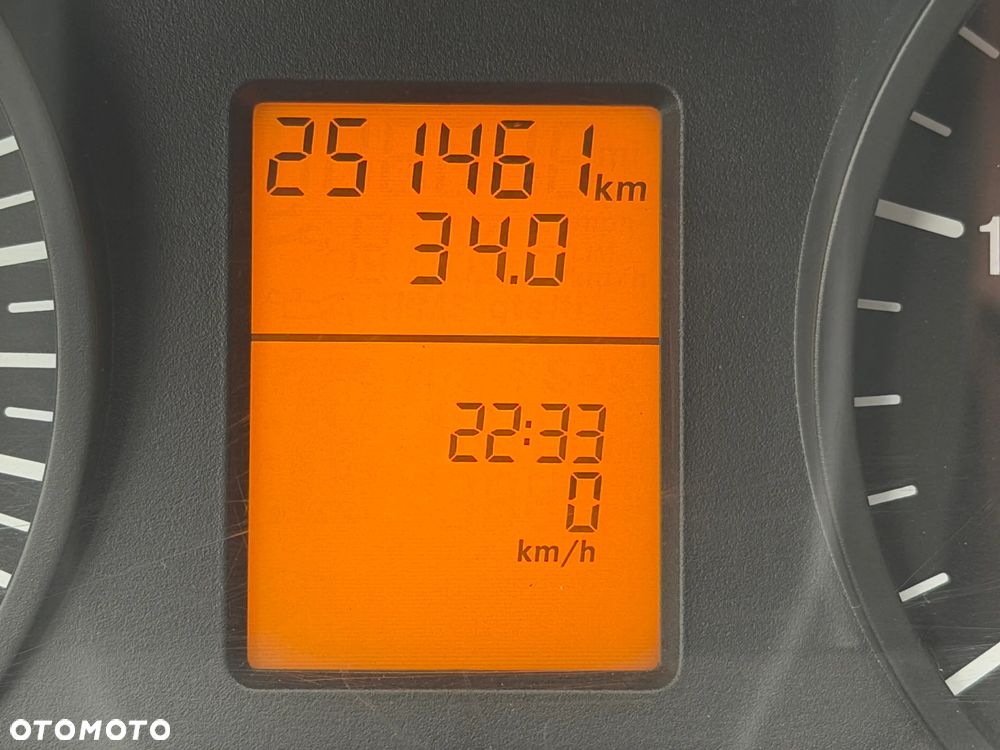 Mercedes-Benz Vito Salon PL stan idealny Iwł. - 17