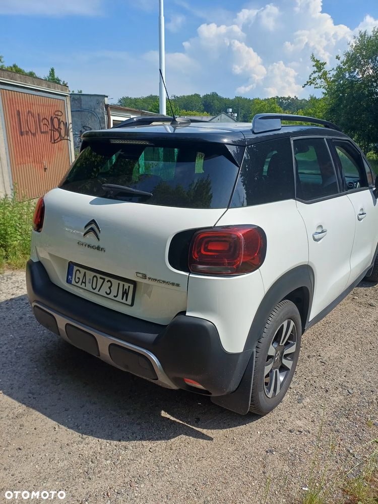 Citroën C3 Aircross 1.2 PureTech GPF Feel S&S EAT6 - 2