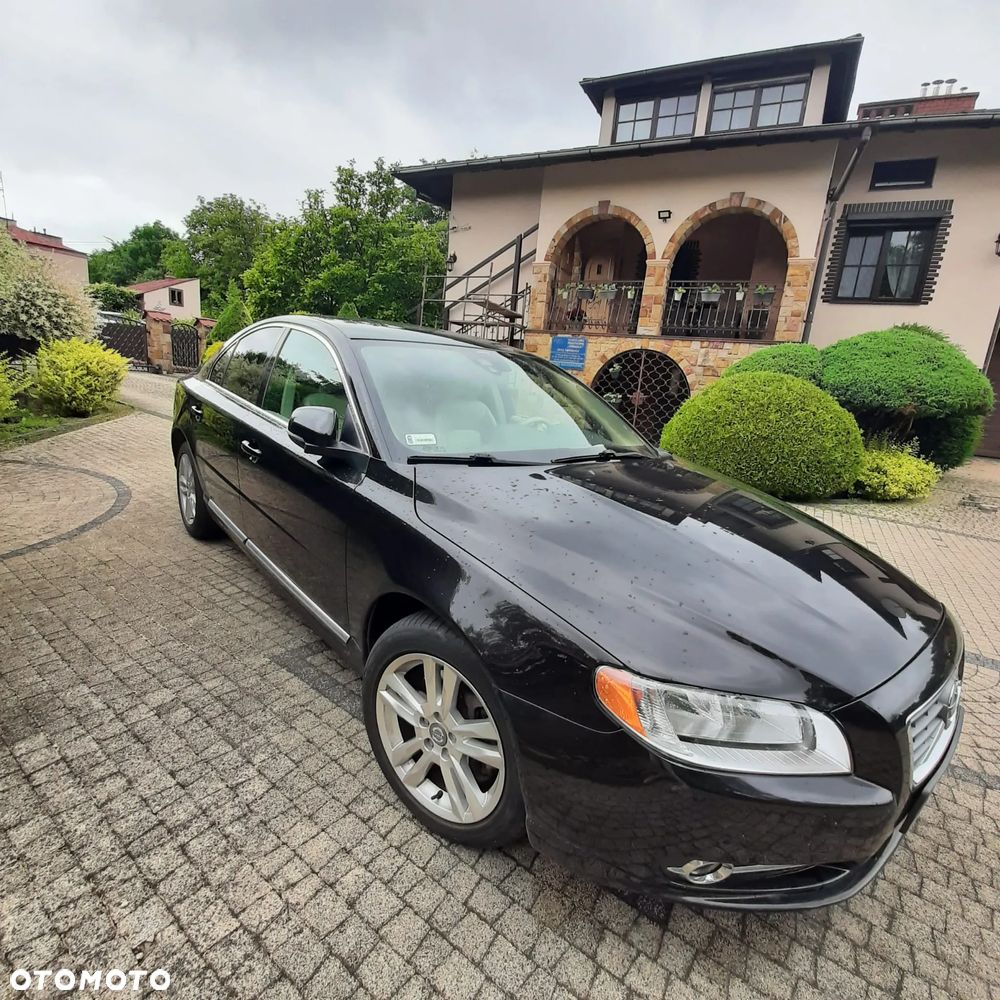 Volvo S80 D5 AWD Summum - 10