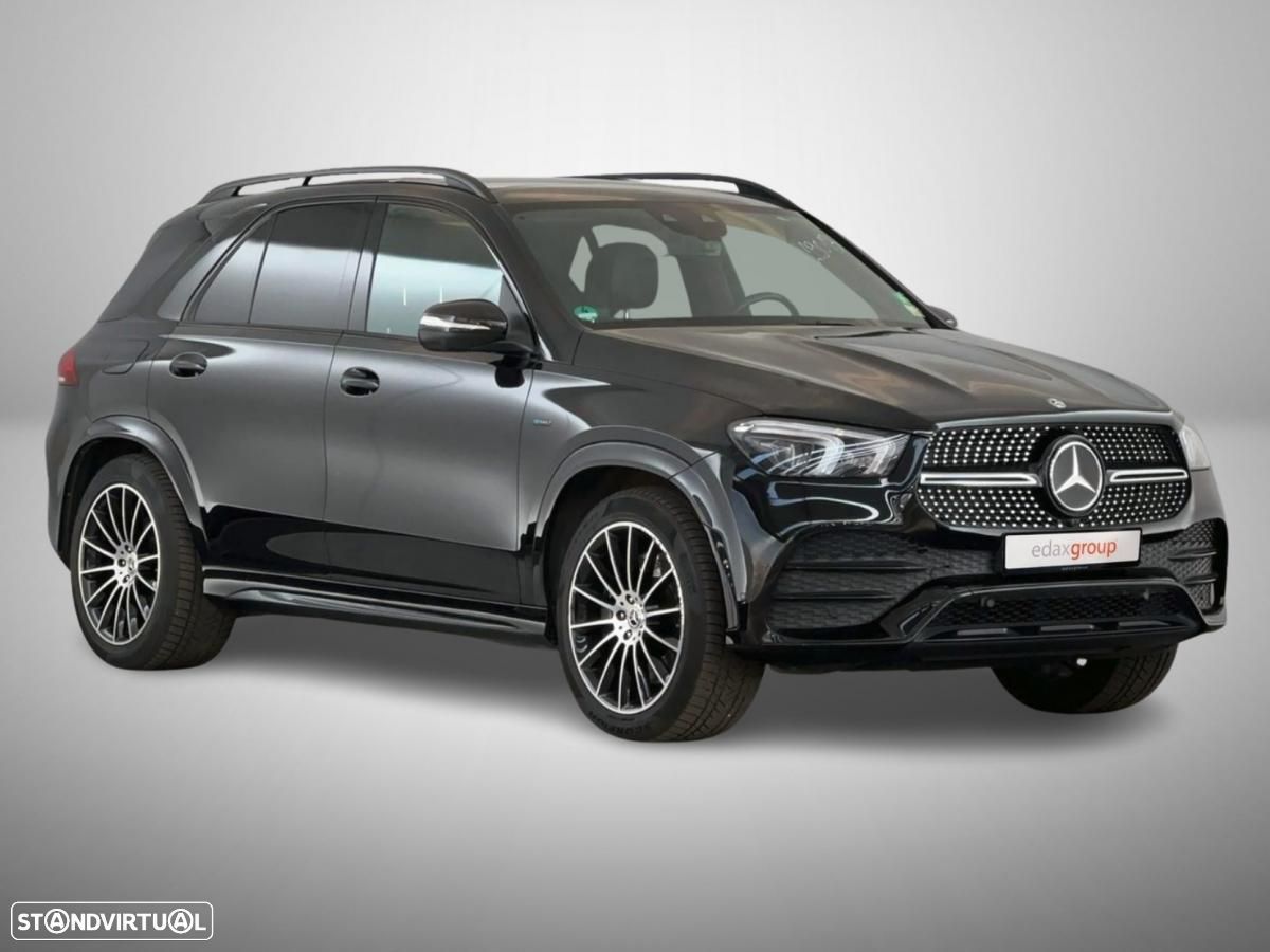 Mercedes-Benz GLE 350 de 4Matic - 1