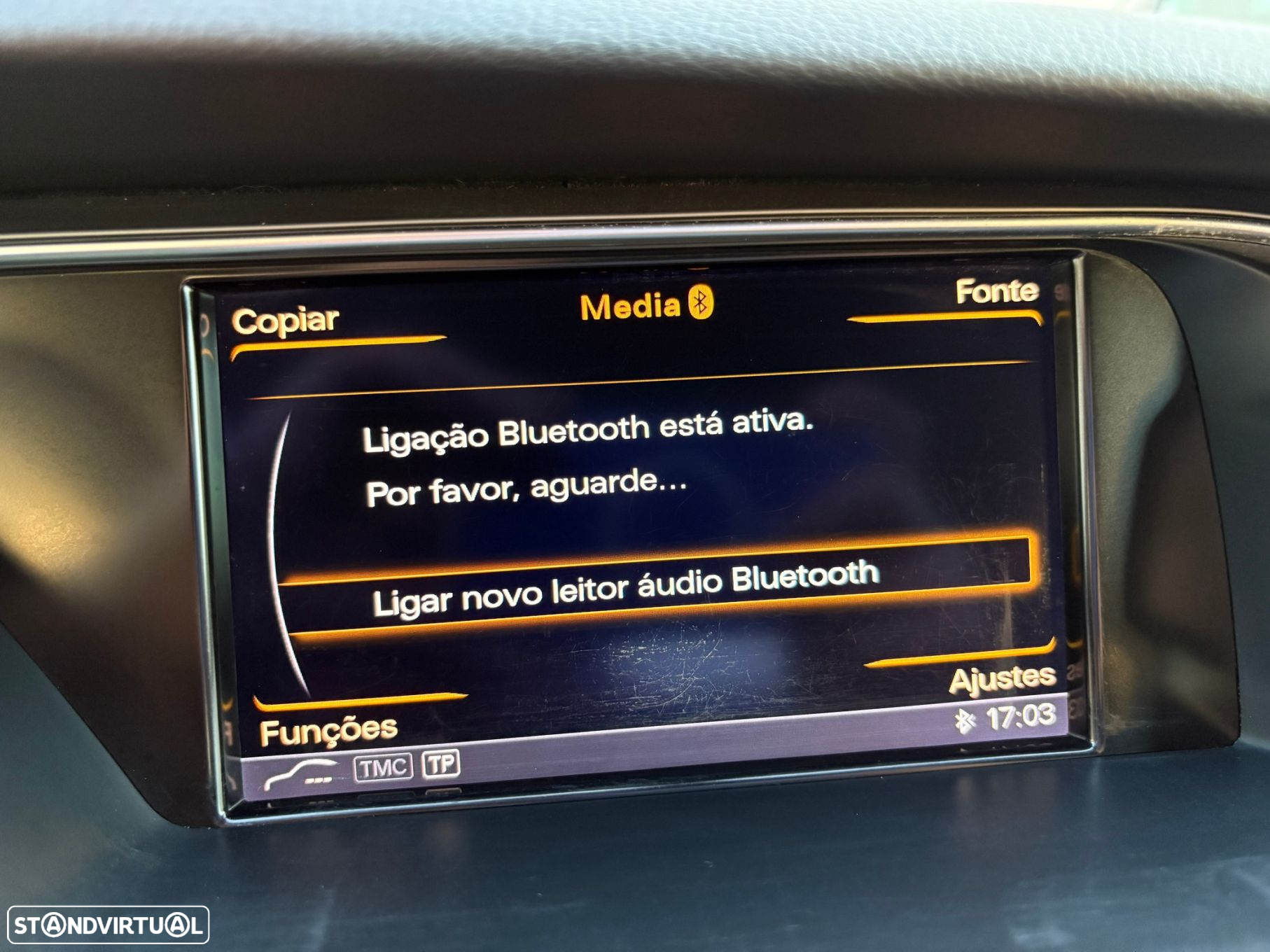 Audi A5 Cabrio 2.0 TDi Multitronic Sport - 32