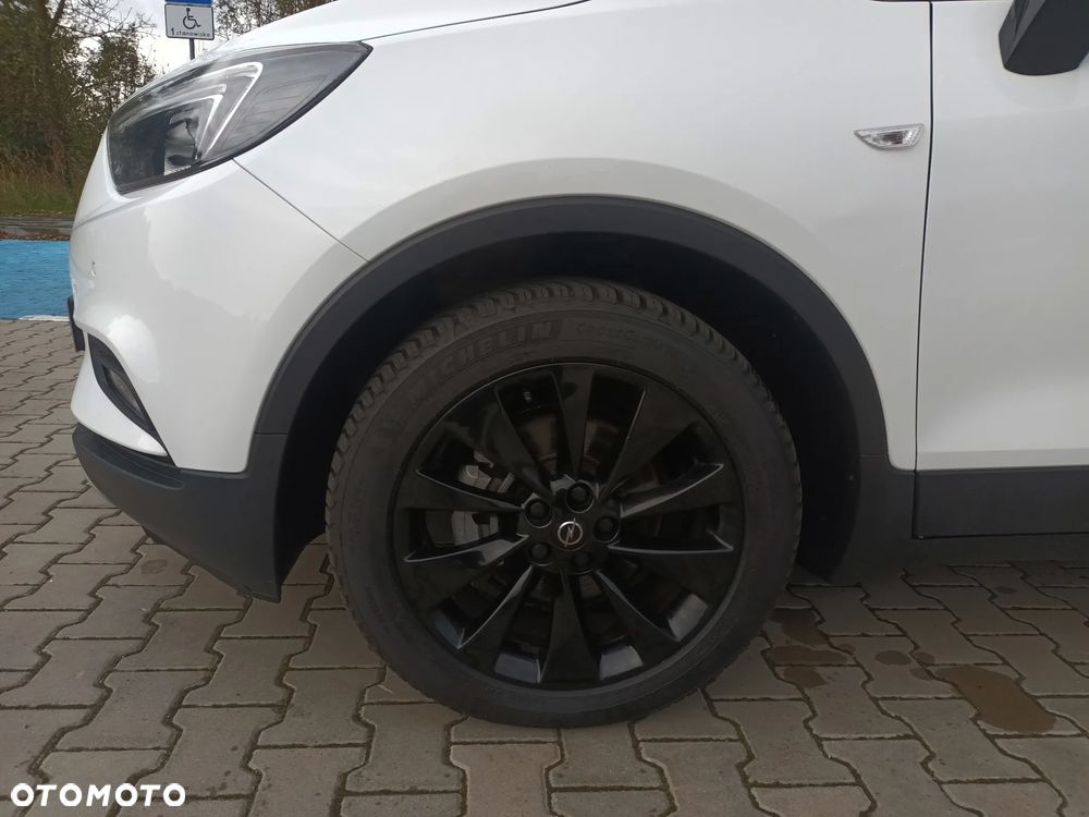 Opel Mokka X 2018