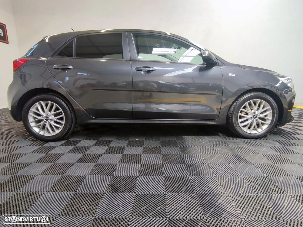 Kia Rio 1.4 CRDi 90 Platinum Edition - 9