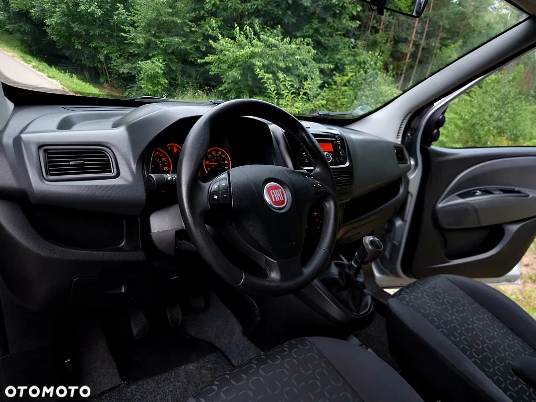 Fiat Doblo II 1.4 8V Dynamic - 24