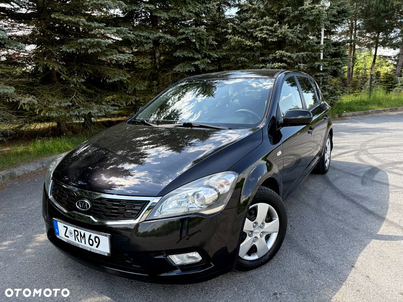 Kia Ceed 1.6 CVVT EX - 1