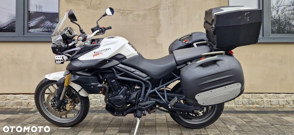 Triumph Tiger - 3