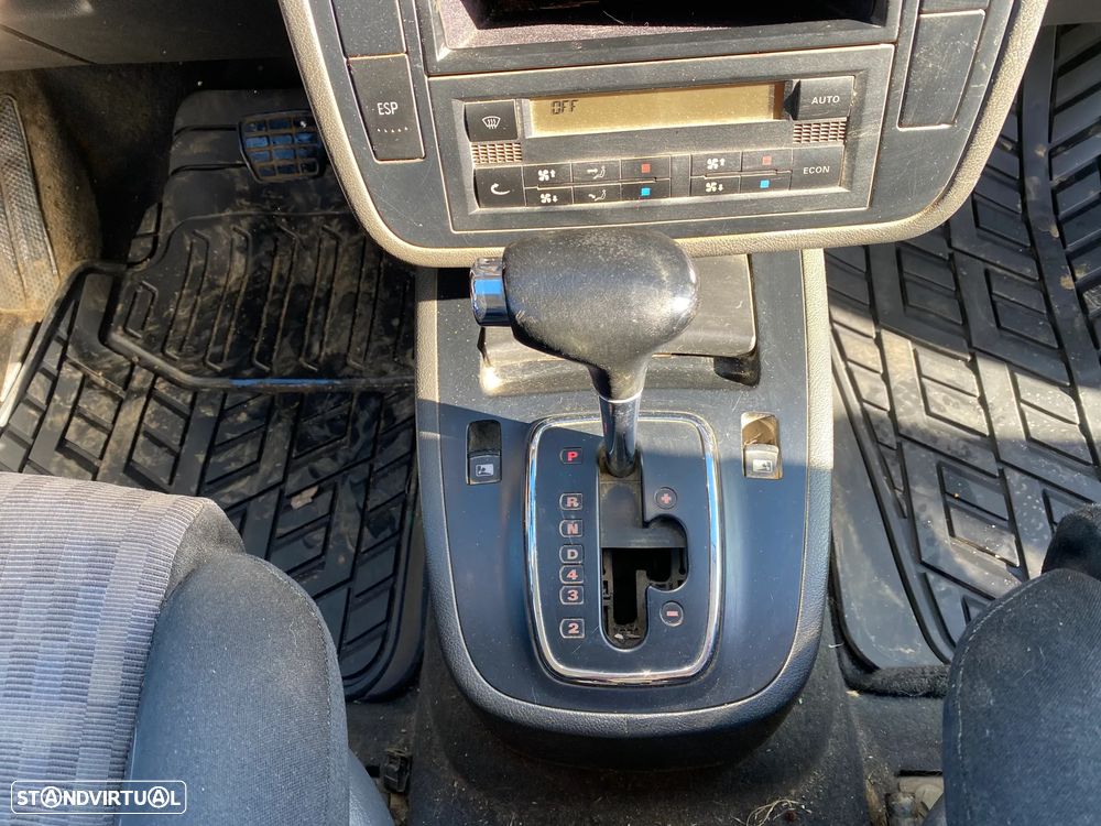 SEAT Alhambra 1.9 TDI Sport Tip - 3