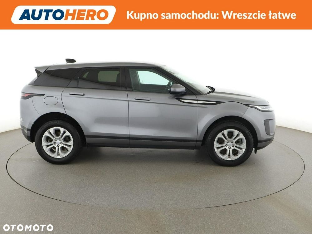 Land Rover Range Rover Evoque 2.0 D150 mHEV S - 10