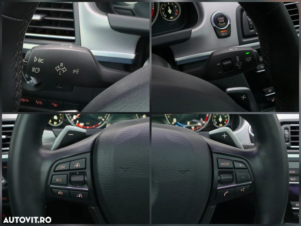 BMW Seria 6 640d xDrive Coupe M Sport Edition - 11