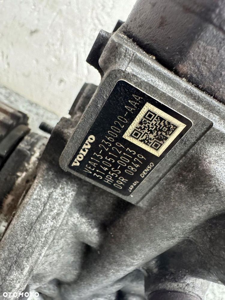 pompa wtryskowa volvo s60 ii v60 2011-2018 2.0 d 31405129 xc60 v40 - 8