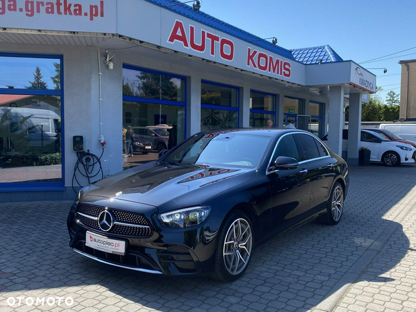 Mercedes-Benz Klasa E