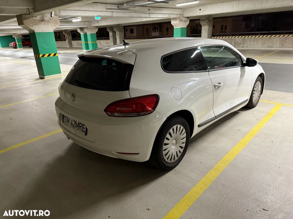 Volkswagen Scirocco 1.4 TSI - 14