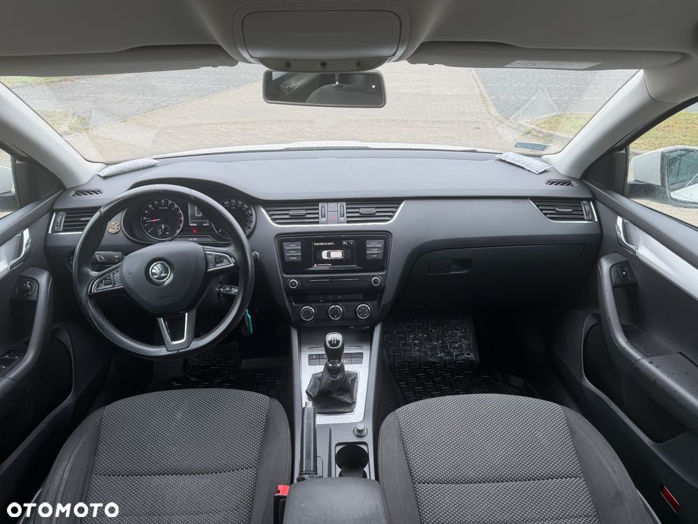 Skoda Octavia 1.6 TDI Style - 11