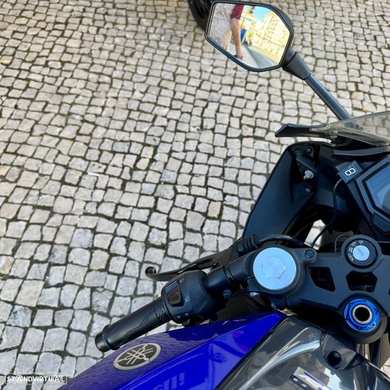 Yamaha YZF 125 - 14