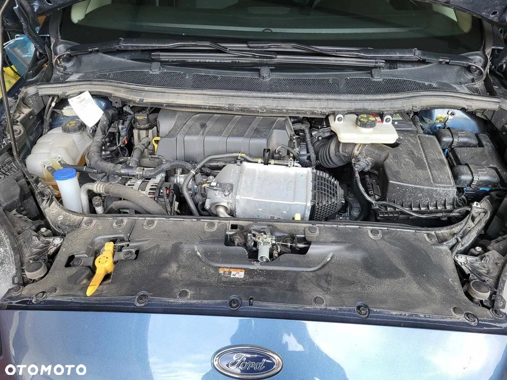 Ford S-Max 2.0 EcoBlue AWD Titanium - 16