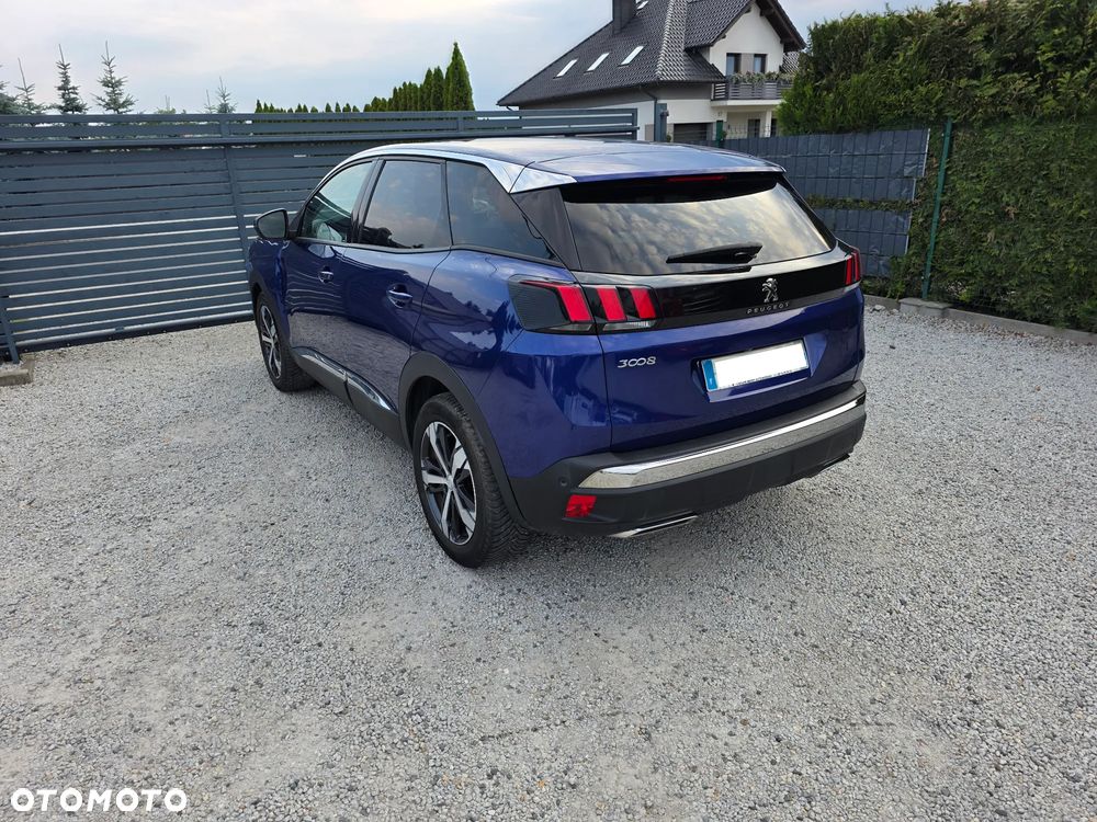 Peugeot 3008 BlueHDi 120 Stop & Start Allure - 4