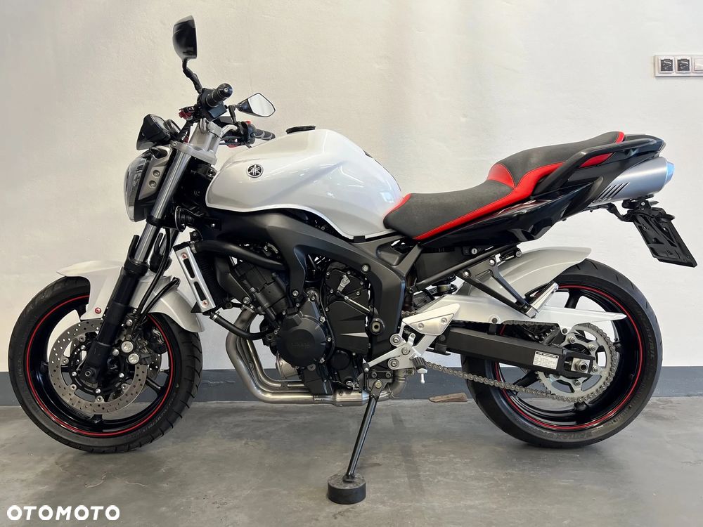 Yamaha FZ6 - 5