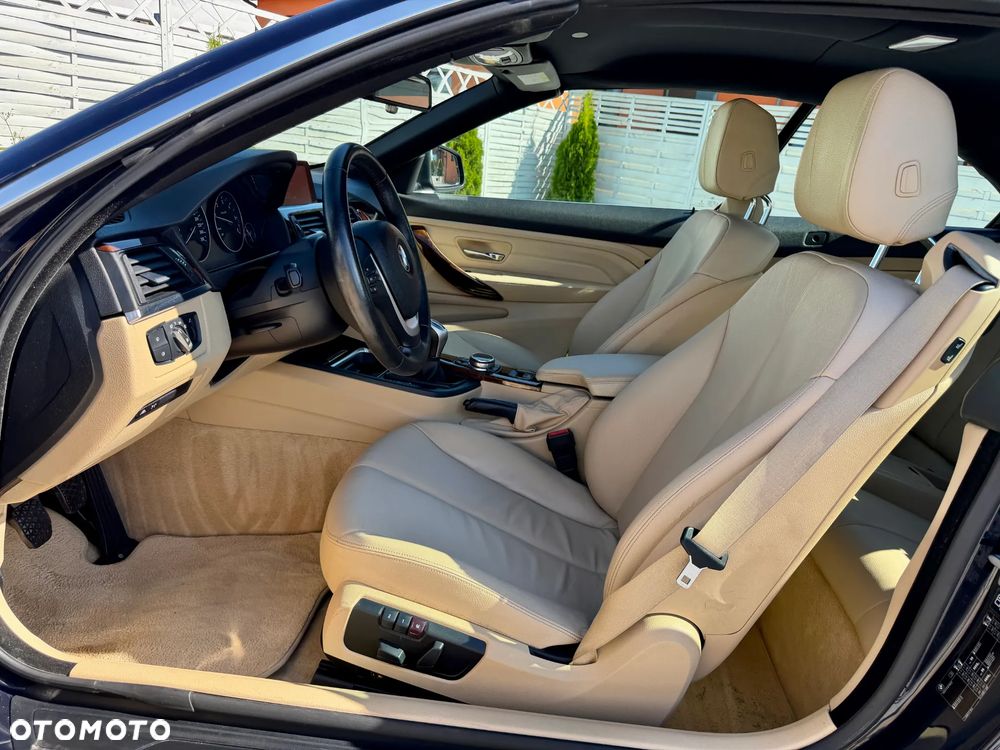 BMW Seria 4 420d Sport Line - 8