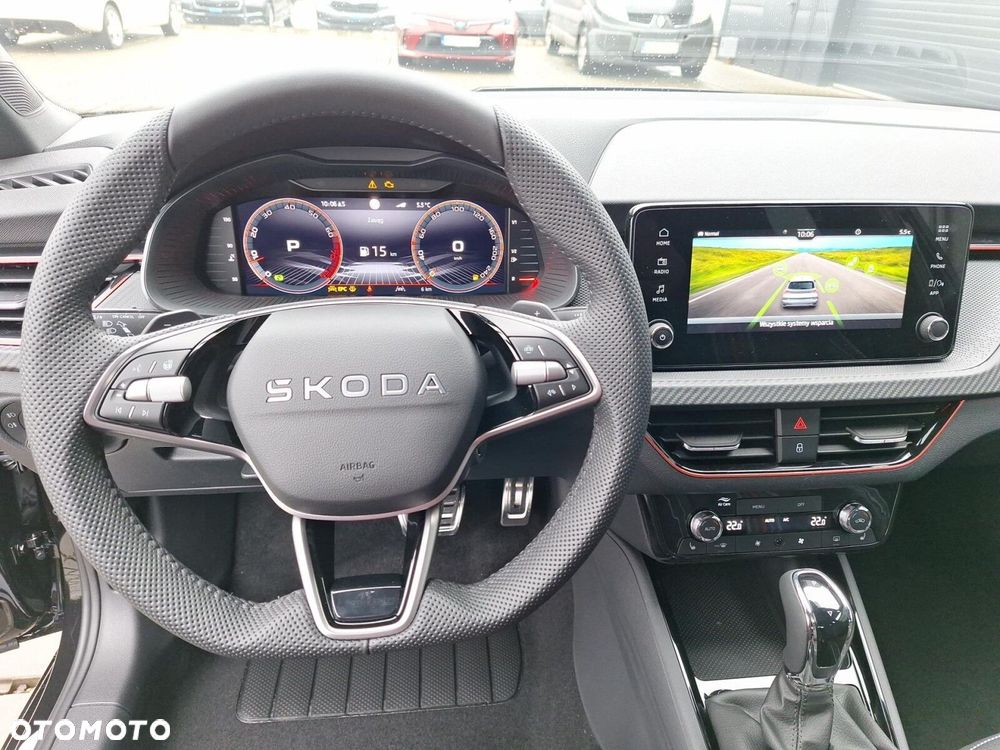 Skoda Kamiq 1.5 TSI Monte Carlo DSG - 14