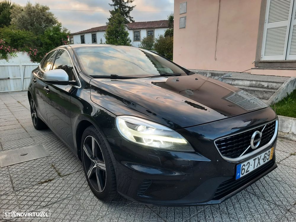 Volvo V40 D2 Geartronic RDesign - 6