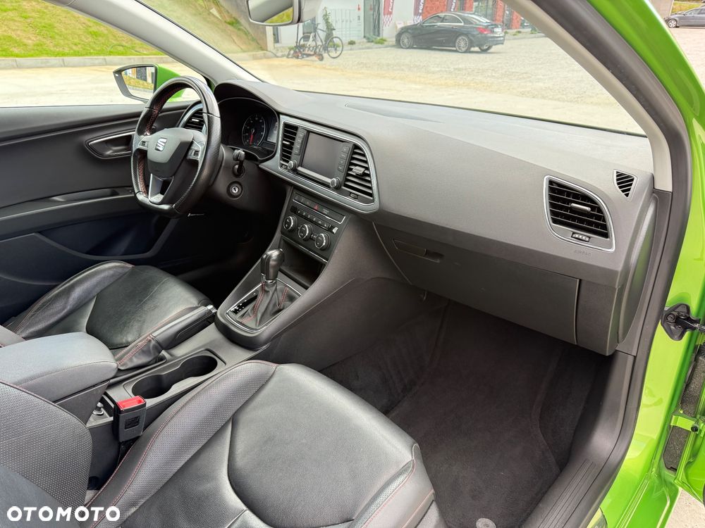 Seat Leon SC 1.8 TSI Start&Stop DSG FR - 17
