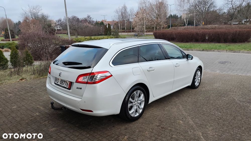Peugeot 508 HDi FAP 165 Active - 21