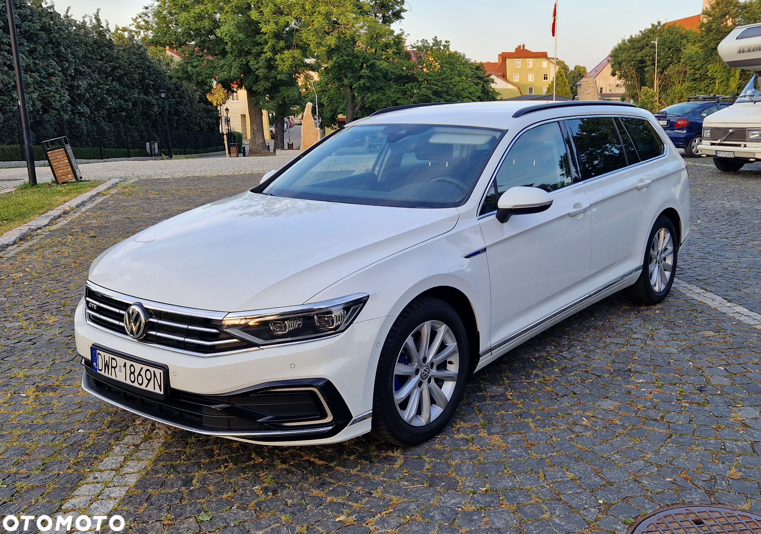 Volkswagen Passat Variant 1.4 TSI Plug-In-Hybrid DSG GTE - 10