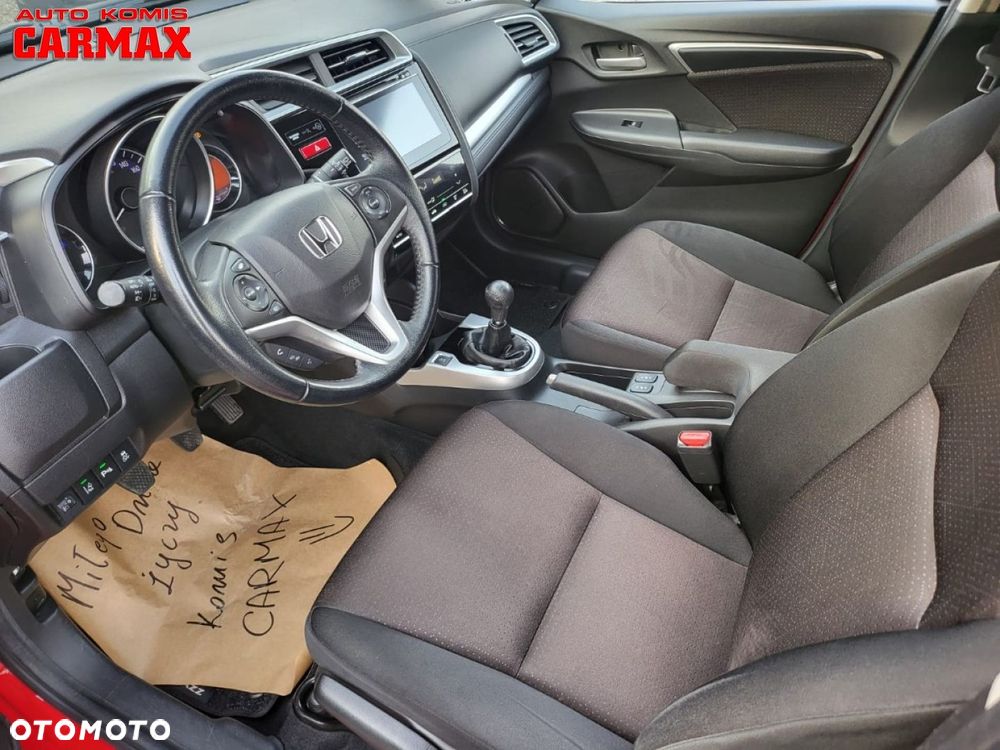 Honda Jazz 1.3 i-VTEC Elegance - 29