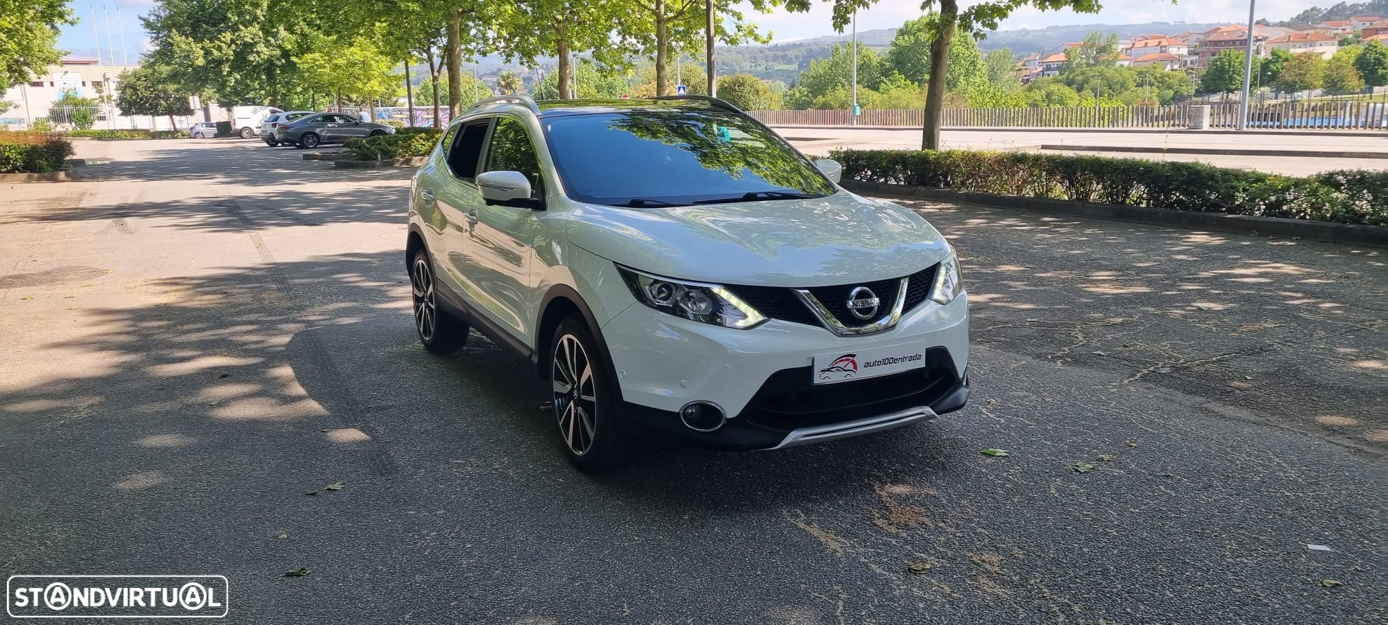 Nissan Qashqai 1.5 dCi Tekna 19 Pele - 11