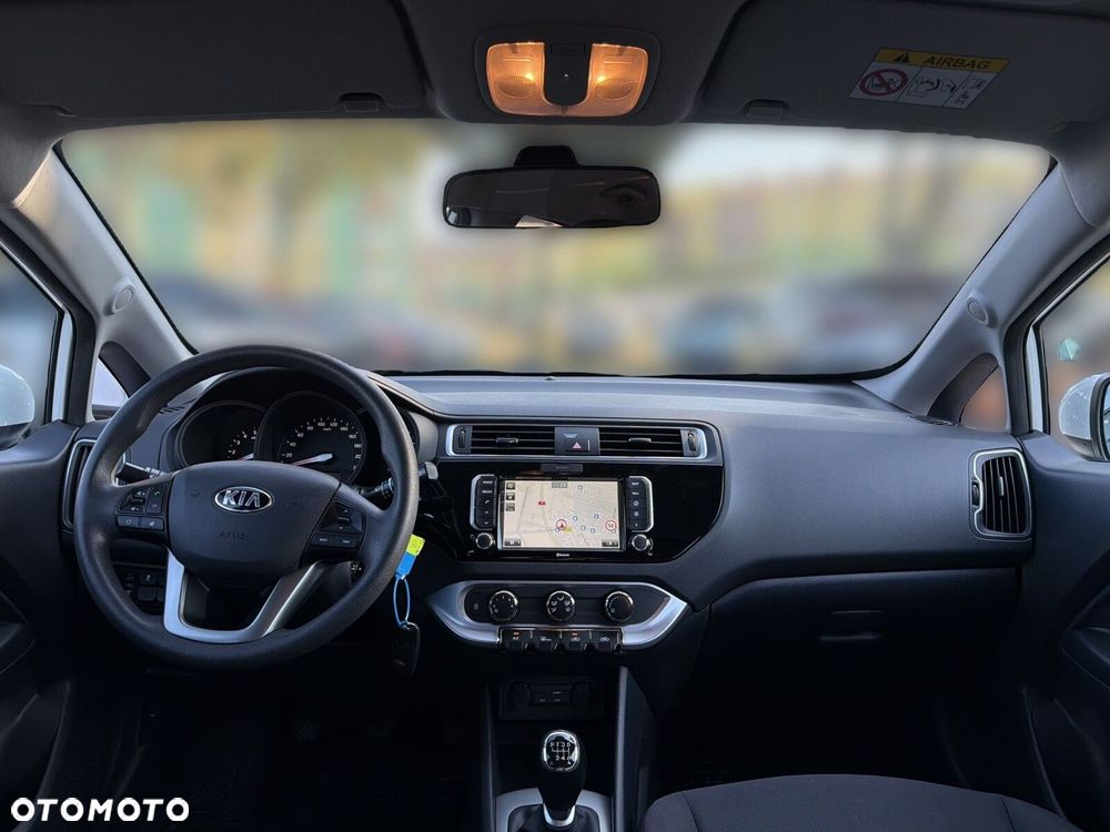 Kia Rio 1.4 d M - 36