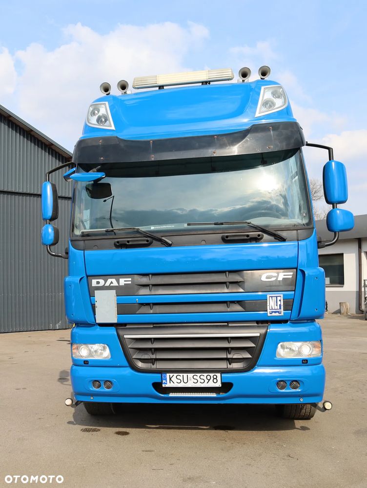 DAF FAS CF 85.460 - 16