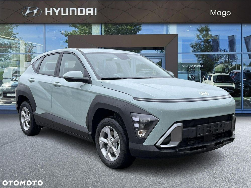 Hyundai Kona 1.0 T-GDI Smart - 7