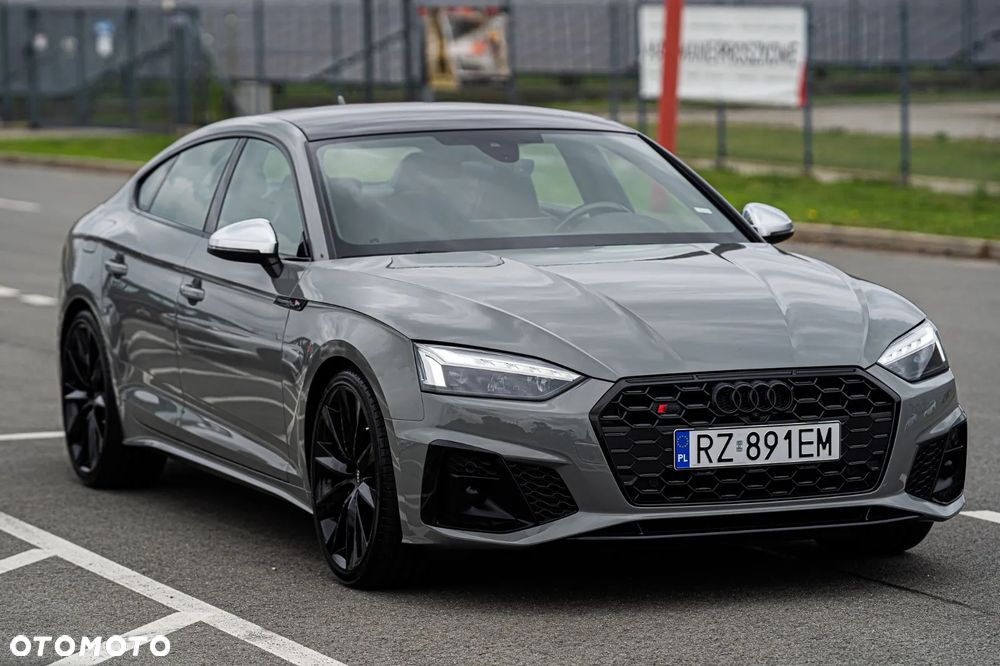 Audi S5 Sportback