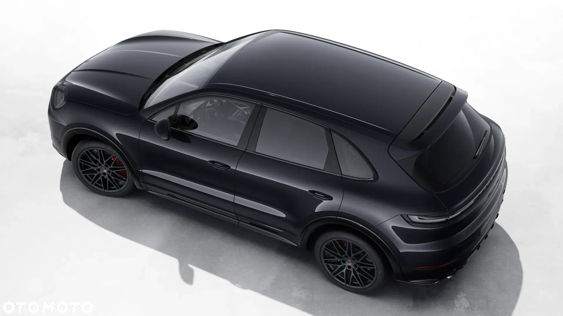 Porsche Cayenne GTS - 3
