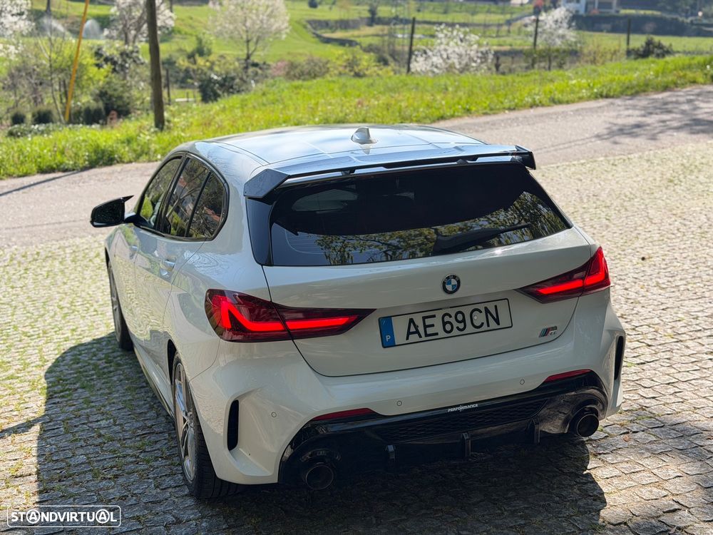 BMW 116 d Pack M - 2