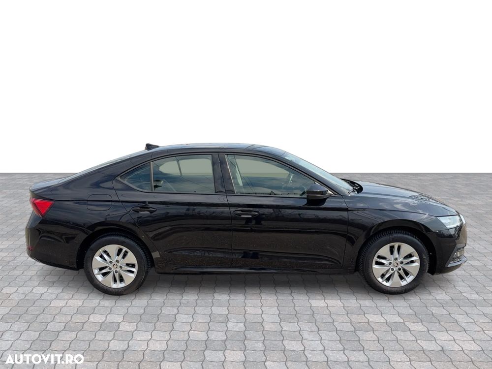 Skoda Octavia 2.0 TDI DSG Ambition - 6