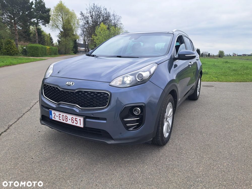 Kia Sportage 2.0 CRDI 4WD Automatik Dream-Team Edition - 35