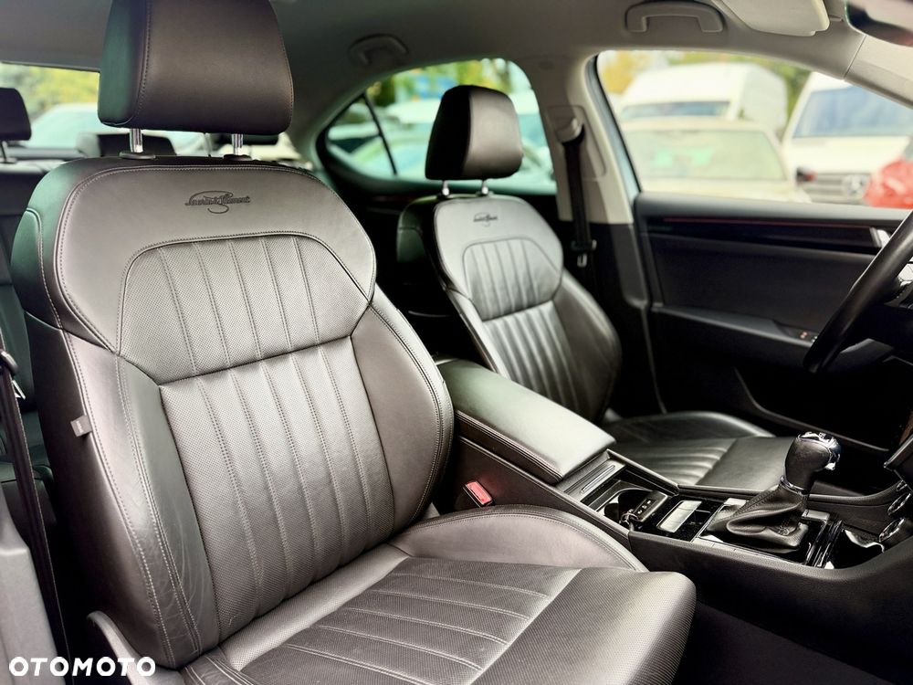 Skoda Superb 2.0 TDI 4x4 L&K DSG - 24