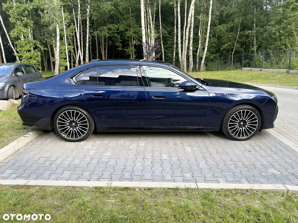 BMW Seria 7 740d xDrive mHEV M Sport sport - 12