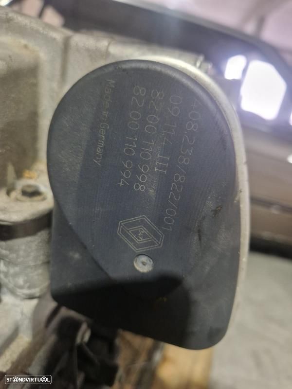 Motor Combustão Renault Clio Iii (Br0/1, Cr0/1) - 4