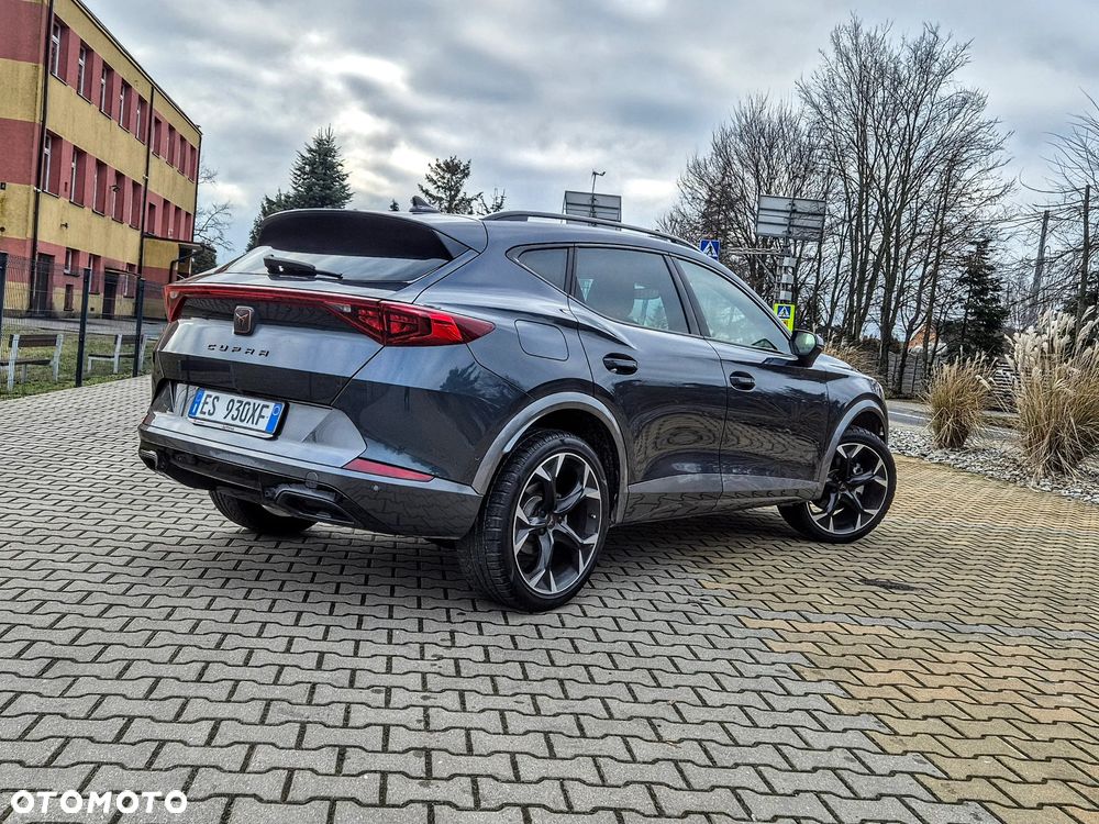 Cupra Formentor 1.5 TSI DSG Tribe Edition - 6