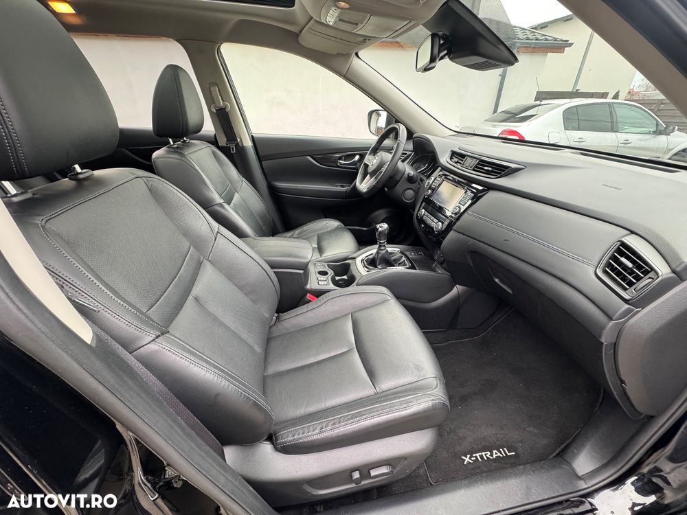Nissan X-Trail 1.7 dCi Tekna - 11