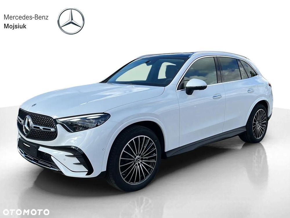 Mercedes-Benz GLC - 4