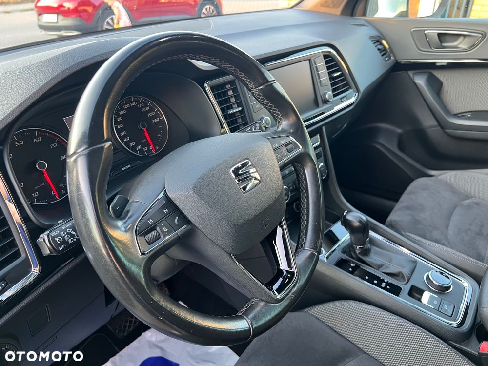 Seat Ateca 1.4 Eco TSI Xcellence S&S DSG - 21